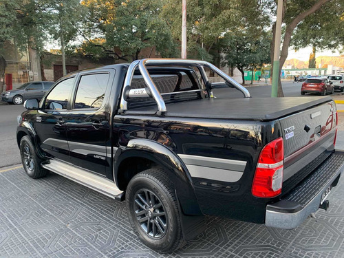Imagen 5 de 5 de Toyota Hilux 3.0 Cd Srv Limited 171cv 4x4 2015