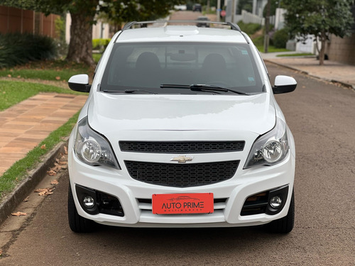 Chevrolet Montana 1.4 MPFI SPORT CS 8V ECONO FLEX 2P MANUAL