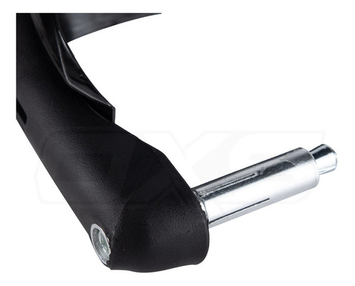 Cubre Puños Para Moto Con Luz Led Para Intermitente Flotante