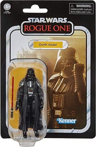 Star Wars Vintage Col. Darth Vader Rogue One Figura