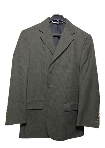 Saco Blazer Talla 38r -george--envio Gratis