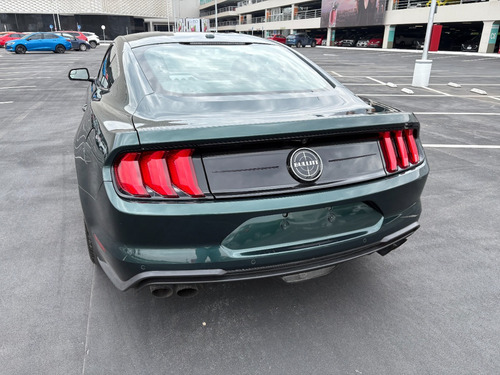 Mustang V8 5.0 Bullitt Edicion Limitada 2019 Unico Dueño