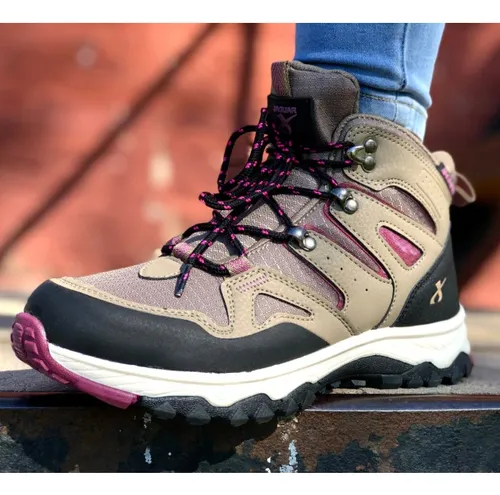 Botas de trekking mujer impermeables hotsell
