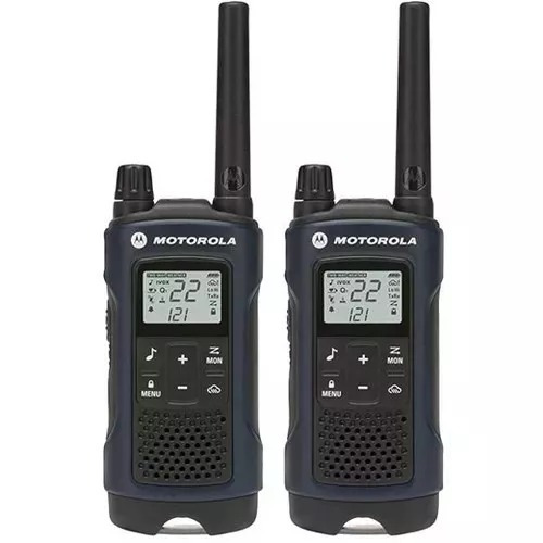 Radio Motorola Talkabout T460 Mc Até 56km Walk Talk Mr350