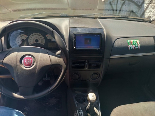 Imagem 4 de 8 de Fiat Palio 2008 1.0 Fire Flex 5p