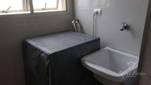 Imagem 10 de 25 de Ótimo Apartamento Residencial À Venda, Vila Yara, Osasco. - Ap0203