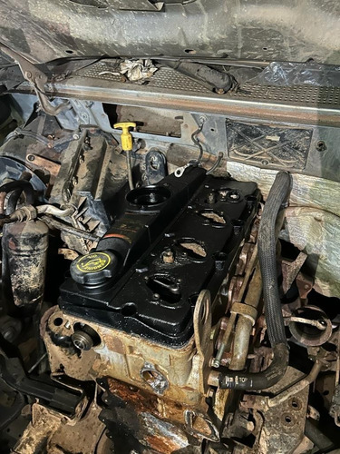 Motor Parcial Com Cabeçote Ranger/ Troller 3.0 Power Strock (Usado)
