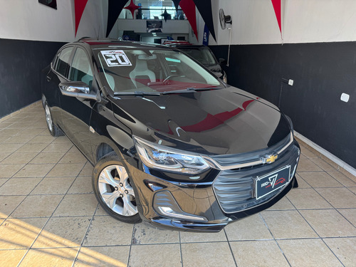 Chevrolet Onix plus 1.0 Premier Ii Turbo Aut. 4p