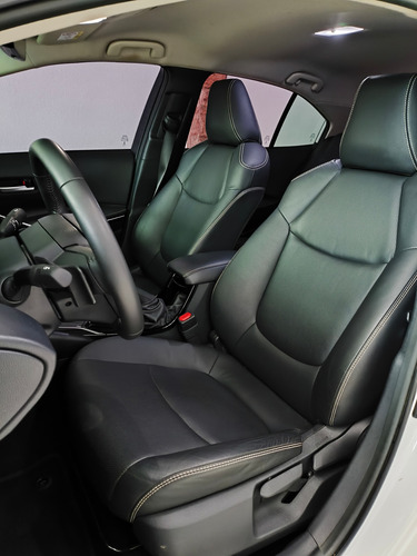 Toyota Corolla 2.0 Xei Dynamic Force Flex Aut. 4p