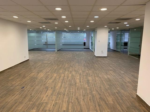 Imagen 1 de 12 de Oficina Renta Anzures,600m2, Acondicionada, Vigilancia, Aire