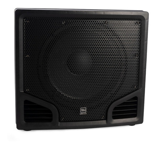 Subwoofer Subwoofer Vmr Audio Groove 18a Subwoofer Bass 18P Ativo
