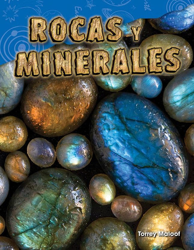 Libro: Rocas Y Minerales (rocks And Minerals) (spanish Versi