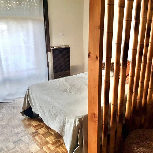 Alquiler Mono Divisible, Balcón Al Este Recoleta
