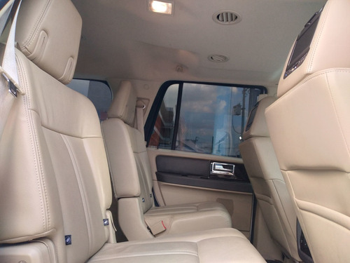 Imagen 14 de 15 de Lincoln Navigator 2016 3.5 V6 Reserve Ecoboost 4x4 At