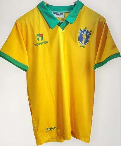 Camiseta Rettro Brasil Dr Socrates 1986 Belleza!