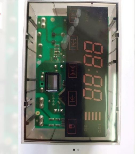 Imagen 6 de 7 de Conmutador Para Hornos Teka 220v 16 Amp.