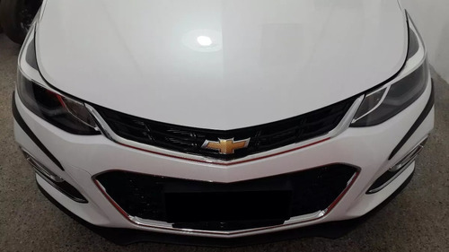 Chevrolet Cruze 5p 2018 Protector De Paragolpe Rapinese Xxt