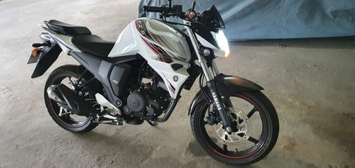 Imagen 10 de 11 de Yamaha Fz Sfi