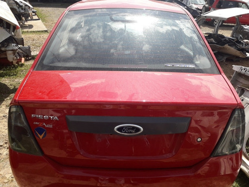 Imagem 4 de 4 de Sucata Ford Fiesta 2011 Flex Sedan - Rs Auto Peças