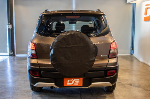 Chevrolet Spin 1.8 Ltz 5as 105cv