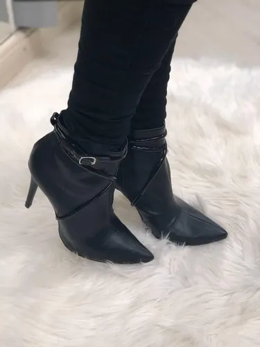 Santas e saltos best sale botas