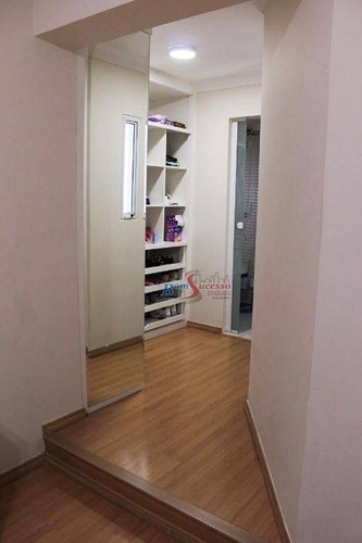 Imagem 17 de 23 de Sobrado À Venda, 268 M² Por R$ 1.600.000,00 - Vila Carrão - São Paulo/sp - So0759