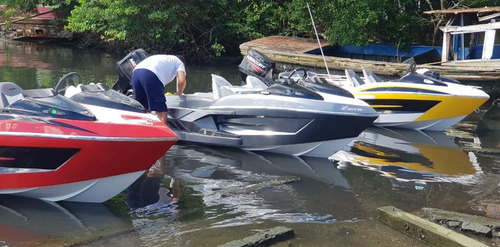 Lancha Xspeed120