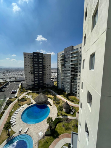 Excelente Oportunidad Venta (inversión) Departamento En Zona Nueva Querétaro (natuur Towers)