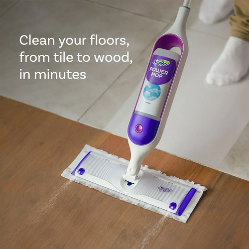 2pack-swiffer Lemon Power -solución Limpieza P/pisos Madera