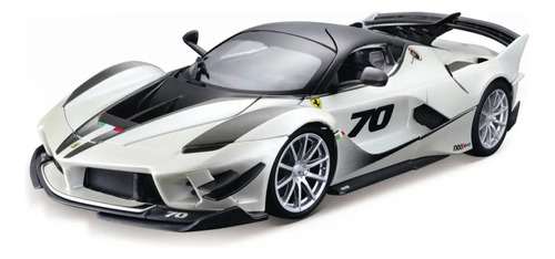 Ferrari Fxx K Evo Bburago Ferrari Race & Play 1:18