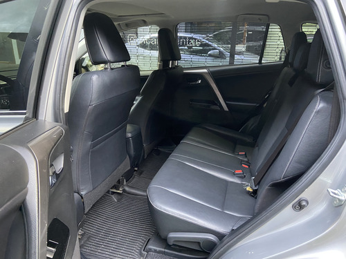 Toyota Rav4 Awd 2018