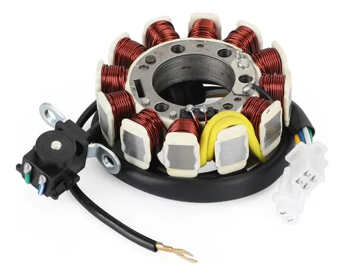Bobina De Generador Magneto Estator For Yamaha Xt 125 X R X