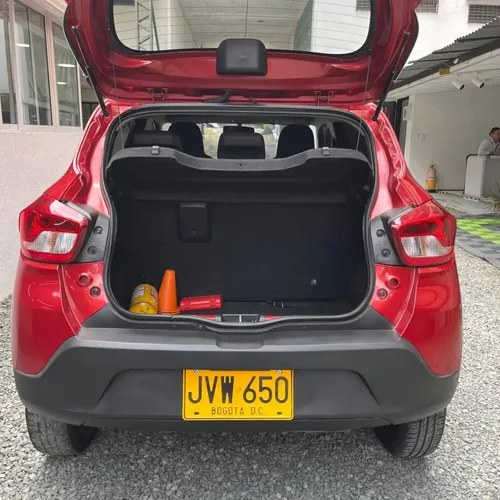 Renault Kwid Zen Mt 1.0cc 2022