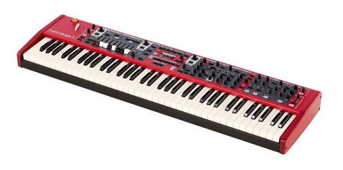 Imagen 3 de 4 de Teclado Sintetizador Nord Stage 3 Compact 73 Teclas