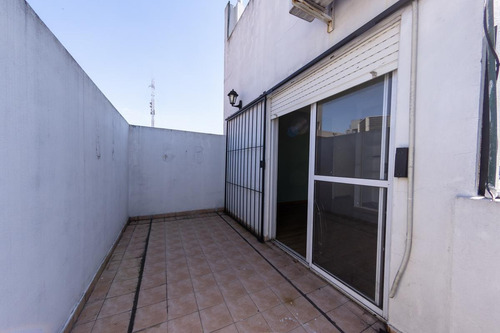 Ph En Venta. Villa Urquiza 2 1/2 Ambientes Con 2 Terrazas