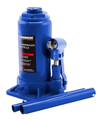 Crique Hidraulico Botella 15 Toneladas Kommberg 425mm