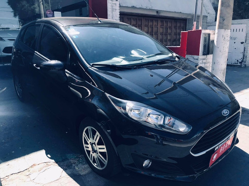Ford Fiesta Kinetic