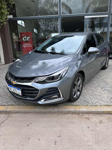 Chevrolet Cruze II 1.4 Sedan At Ltz