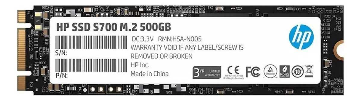 Tercera imagen para búsqueda de disco solido ssd 500 gb