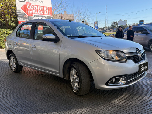 Renault Logan 1.6 Privilege Plus 105cv