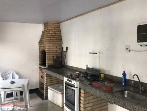 Apartamento - 01 Dormitório - 1 Vaga - Vila Siqueira - St14285