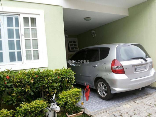 Imagem 2 de 14 de Casa À Venda, 120 M² Por R$ 430.000,00 - Mata Paca - Niterói/rj - Ca12539