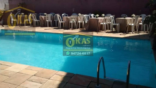 Imagem 5 de 30 de Casa Com 3 Dormitórios À Venda Por R$ 580.000,00 - Centro - Poá/sp - Ca0336