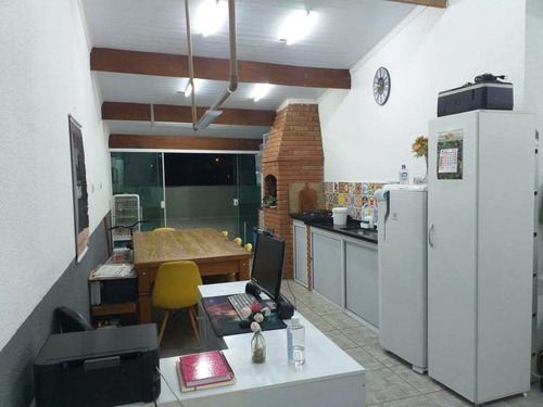 Imagem 1 de 21 de Cobertura Com 2 Dorms, Vila Marina, Santo André - R$ 460 Mil, Cod: 1886 - V1886