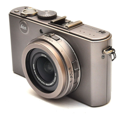 Câmera Leica D-lux 4 Titanium - Usada (Usado)