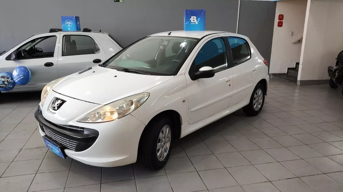 Peugeot 207 1.4 Xr Flex 5p