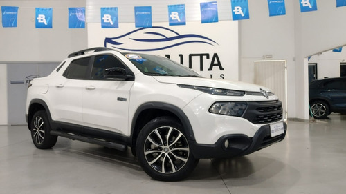 Fiat Toro 2.0 Ultra