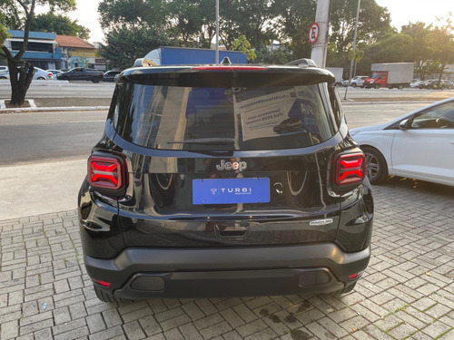 Jeep Renegade Longitude T270 1.3 Tb 4x2 Flex Aut