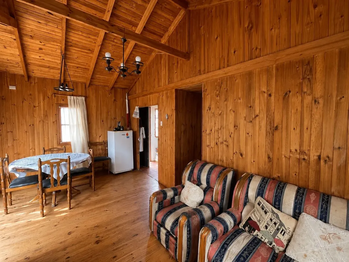 Imagen 4 de 13 de Cabaña En Venta En Entorno Tranquilo, Cerca Del Mar.