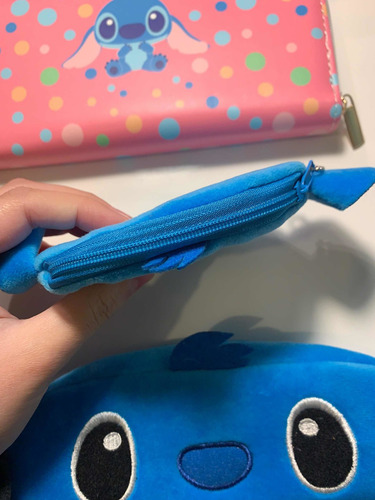 Monedero Pack Stitch Billetera Estuche Llavero Monedero Pack Stitch Billetera Estuche Llavero